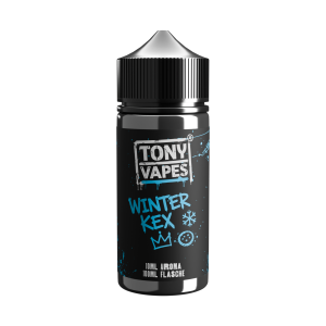 Tony Vapes - Winter Kex Aroma 10ml Longfill