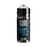 Tony Vapes - Winter Kex Aroma 10ml Longfill