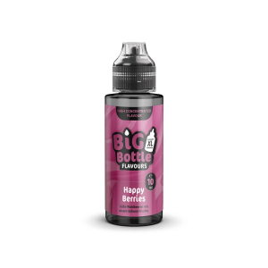 Big Bottle Flavours - Happy Berries Aroma 10ml Longfill