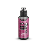 Big Bottle Flavours - Happy Berries Aroma 10ml Longfill