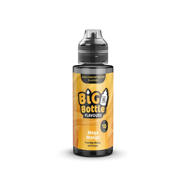Big Bottle Flavours - Mega Mango Aroma 10ml Longfill