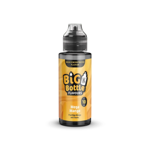 Big Bottle Flavours - Mega Mango Aroma 10ml Longfill