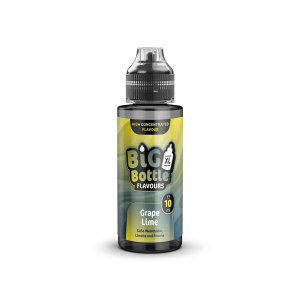 Big Bottle Flavours - Grape Lime Aroma 10ml Longfill