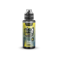 Big Bottle Flavours - Grape Lime Aroma 10ml Longfill