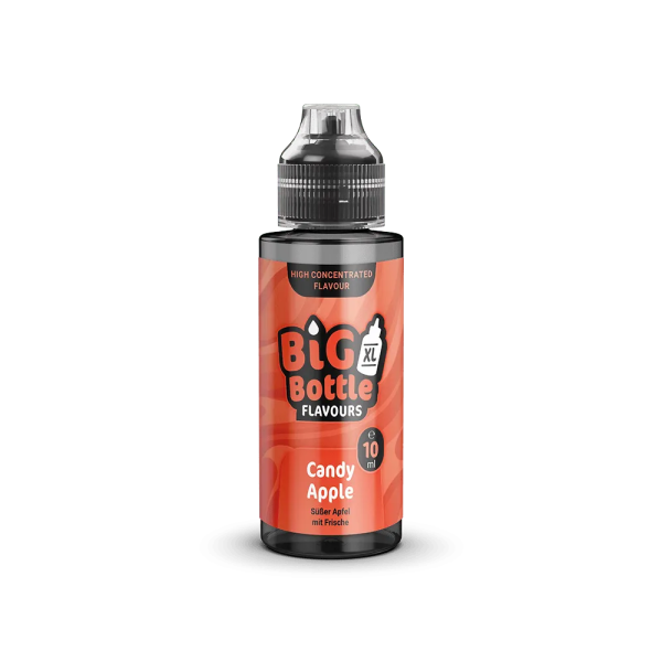 Big Bottle Flavours - Candy Apple Aroma 10ml Longfill