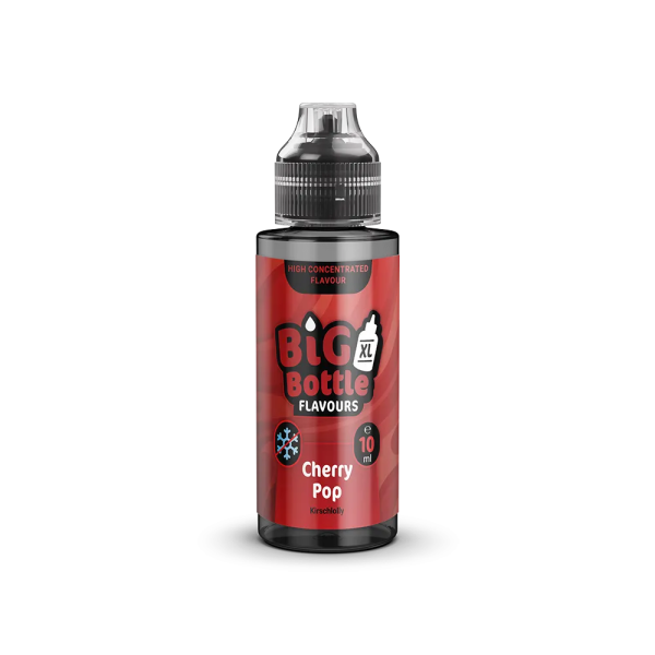 Big Bottle Flavours - Cherry Pop Aroma 10ml Longfill