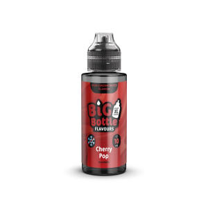 Big Bottle Flavours - Cherry Pop Aroma 10ml Longfill