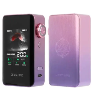Lost Vape - Centaurus BT 200 Akkuträger - Pink Purple