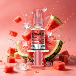 easyLIQ by GRABIT - Watermelon Ice - 10ml E-Liquid...