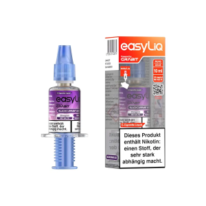 easyLIQ by GRABIT - Blackcurrant Juice- 10ml E-Liquid...
