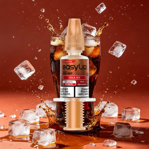 easyLIQ by GRABIT - Cola Ice - 10ml E-Liquid Injektor...