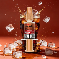 easyLIQ by GRABIT - Cola Ice - 10ml E-Liquid Injektor 20mg/ml