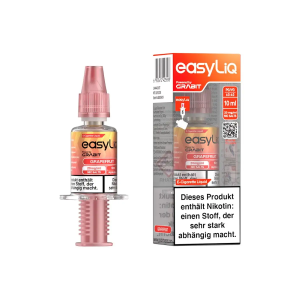 easyLIQ by GRABIT - Grapefruit - 10ml E-Liquid Injektor...