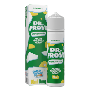 Dr. Frost Arctic Edition - Papaya Pineapple Peach Aroma...