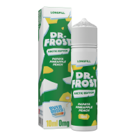Dr. Frost Arctic Edition - Papaya Pineapple Peach Aroma 10ml Longfill