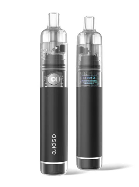 Aspire - Cyber G Kit - Black
