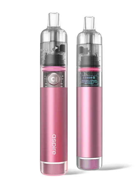Aspire - Cyber G Kit - Pink