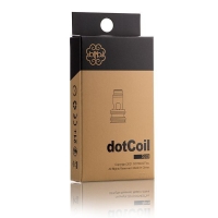 DotMod dotAio V2 Coils 0,3 Ohm