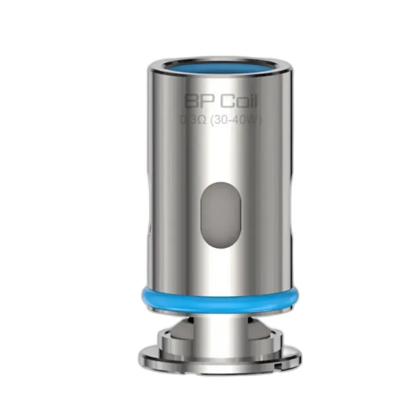 Aspire - BP Verdampferköpfe 0,3 Ohm 5er Pack