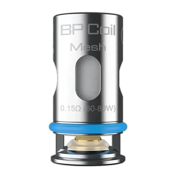 Aspire - BP Verdampferköpfe 0,15 Ohm 5er Pack