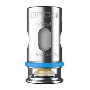 Aspire - BP Verdampferköpfe 0,15 Ohm 5er Pack