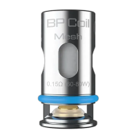 Aspire - BP Verdampferköpfe 0,15 Ohm 5er Pack
