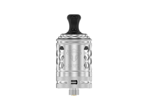 Thunderhead - Tauren MTL RTA - Edelstahl